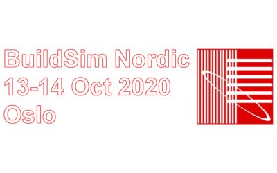 BuildSim Nordic 2020